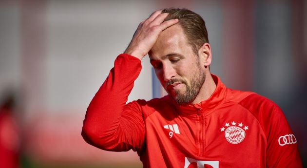'Sát thủ' lợi hại hơn cả Harry Kane ở Bundesliga