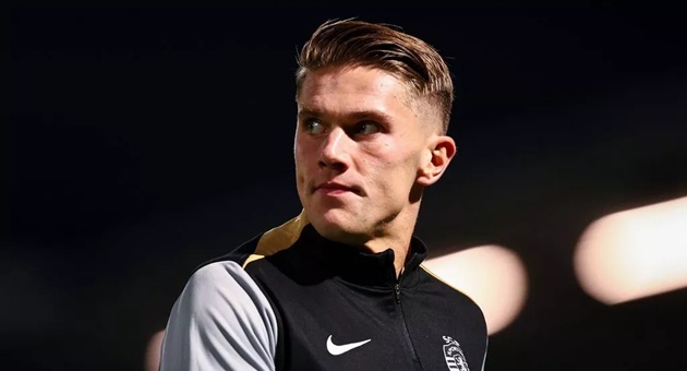 Cập nhật! Cuộc đua giành Gyokeres của MU và Arsenal