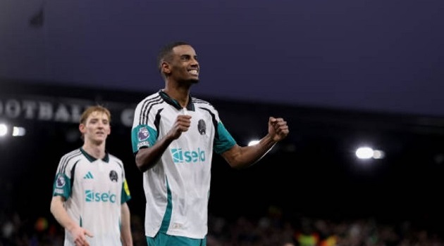 Xác nhận! Điều kiện để Newcastle bán Isak cho Arsenal hoặc Liverpool
