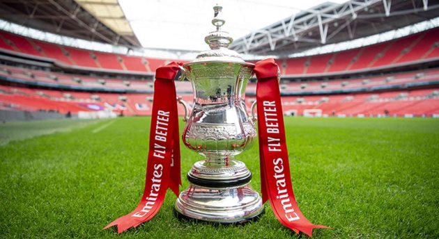 Bốc thăm tứ kết FA Cup: Man City và Aston Villa xác định đối thủ