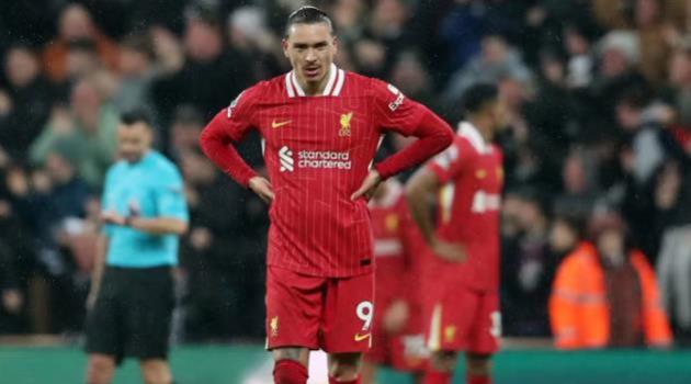 Tài năng 19 tuổi có thể chấm dứt sự nghiệp của Nunez tại Liverpool