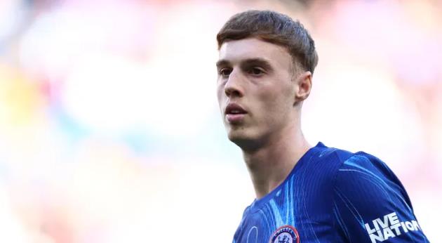 "Tôi biết rõ Palmer là một fan bự của Man United"