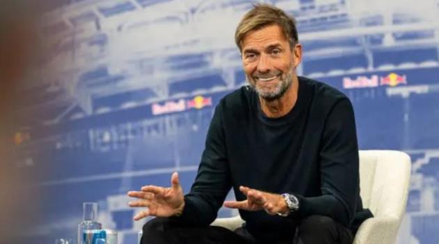 Jurgen Klopp đưa ra quyết định lớn đầu tiên tại Red Bull