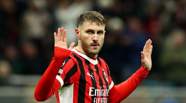 Sút phạt đền tệ như AC Milan