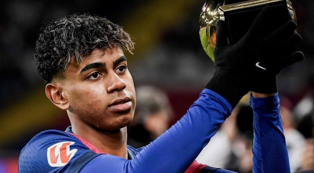 Ảnh bài viết NÓNG! Lamine Yamal đồng ý gia hạn hợp đồng với Barca