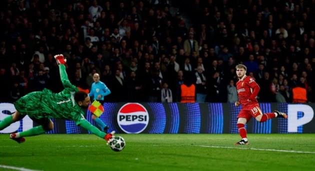 PSG 0-1 Liverpool: Đỉnh cao Alisson; Elliott hóa người hùng