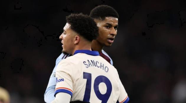 Ảnh bài viết Jadon Sancho tịt ngòi 10 trận liên tiếp: Man Utd đã đúng khi để anh ra đi