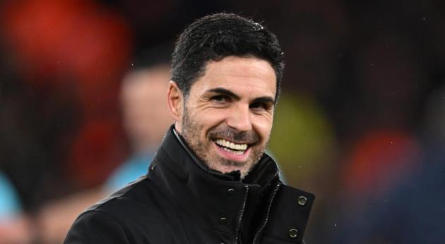 Mikel Arteta tự tin Arsenal sẽ tìm lại sự lợi hại từ các tình huống cố định