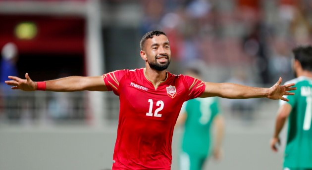 3 ngôi sao Bahrain mà Indonesia cần dè chừng tại vòng loại World Cup 2026