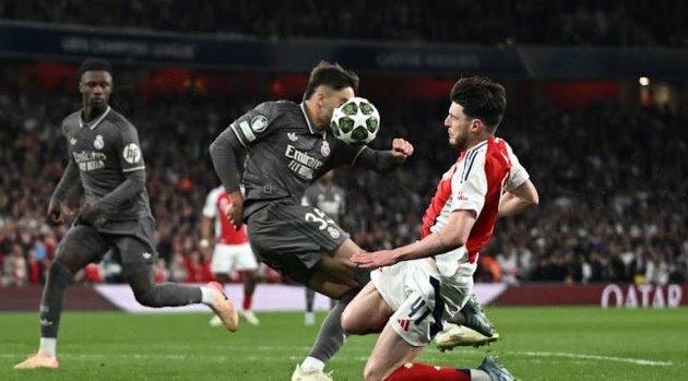 Khi Arteta thách thức Real: Ancelotti sẽ đáp trả ra sao?