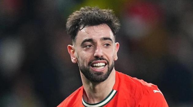 Man United nhắm nhạc trưởng Brentford thay Bruno Fernandes