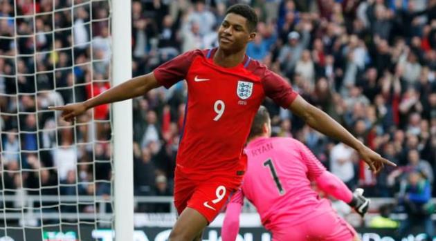 Amorim đang ươm mầm "Rashford mới" cho MU