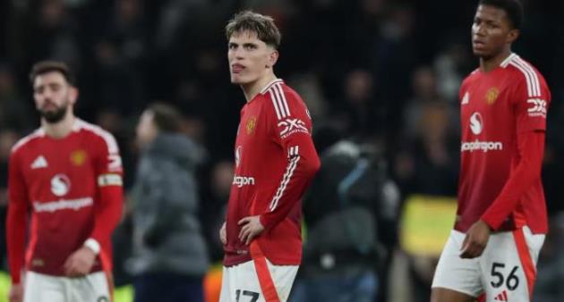 Quyết định then chốt để Amorim lập cú đúp trước Man City