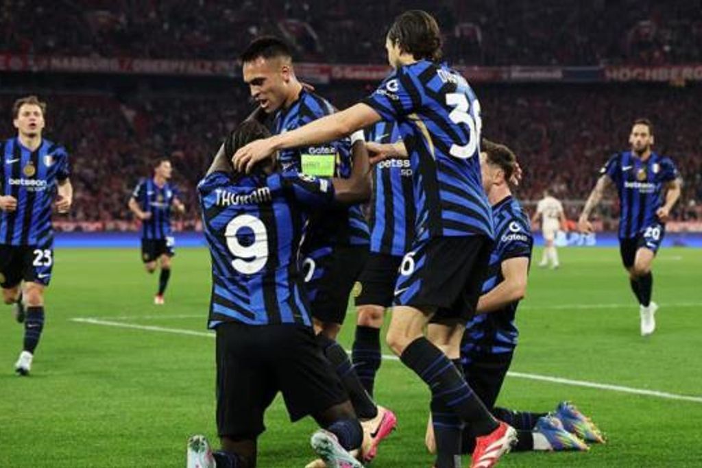 Bayern 1-2 Inter: Chuỗi bất bại tan vỡ; Frattesi khiến Allianz câm lặng