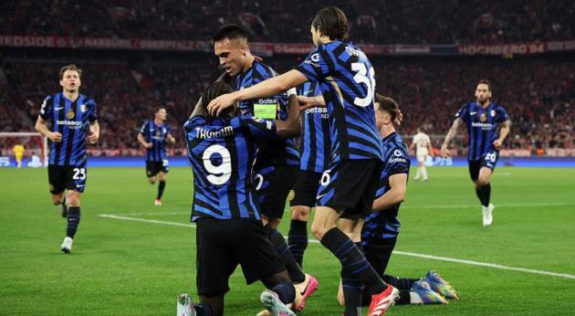 Bayern 1-2 Inter: Chuỗi bất bại tan vỡ; Frattesi khiến Allianz câm lặng