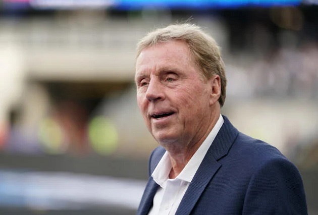 Harry Redknapp dự đoán top 4, nhận định về Tottenham và Chelsea