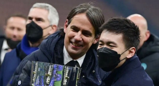 2 lý do Simone Inzaghi sẽ không đến Man United