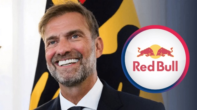 Một huyền thoại sụp đổ khi Klopp đầu quân cho Red Bull