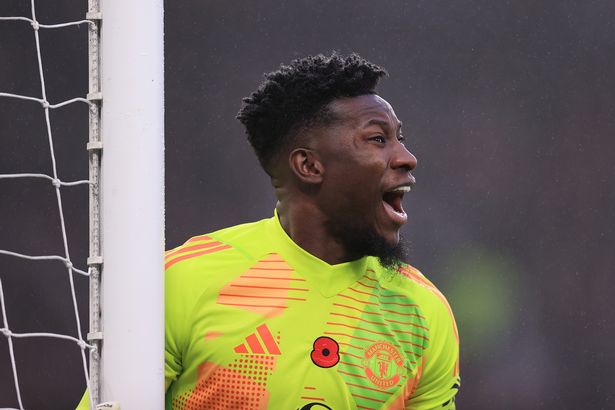 Onana được chọn là thủ môn xuất sắc nhất vòng đấu Premier League