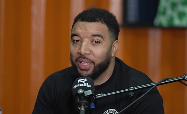 Troy Deeney chỉ trích Alejandro Garnacho: "Bóng đá không dành cho cậu"