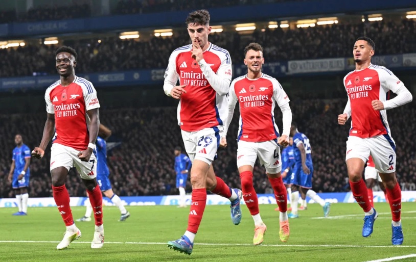  John Obi Mikel chỉ trích Havertz thiếu tôn trọng Chelsea