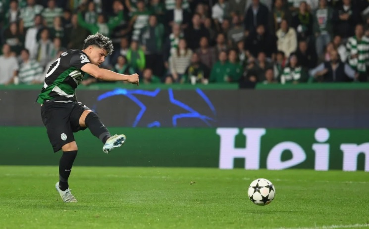 Sao Sporting muốn đến City chơi cho Pep thay vì đến M.U với Amorim
