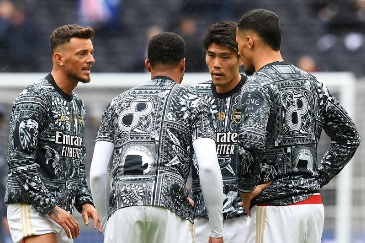 Những phương án sẵn có để Arsenal thay thế Ben White