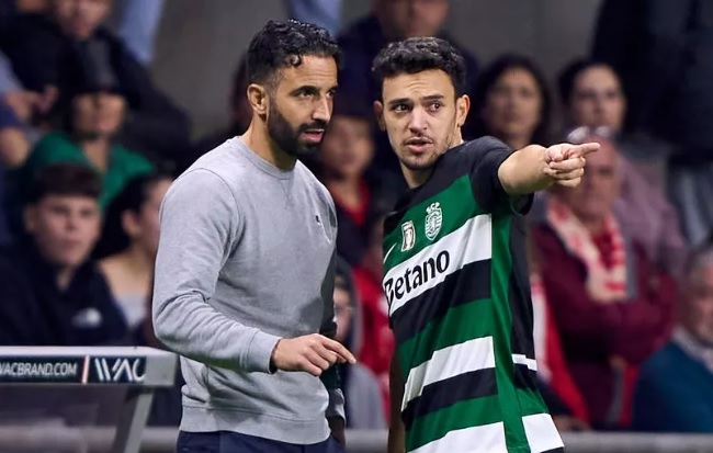 Ruben Amorim đã điểm mặt tân binh 'đắt xắt ra miếng' cho Man Utd 