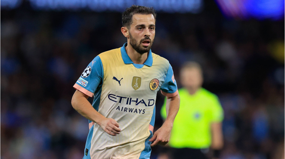 Bernardo Silva: