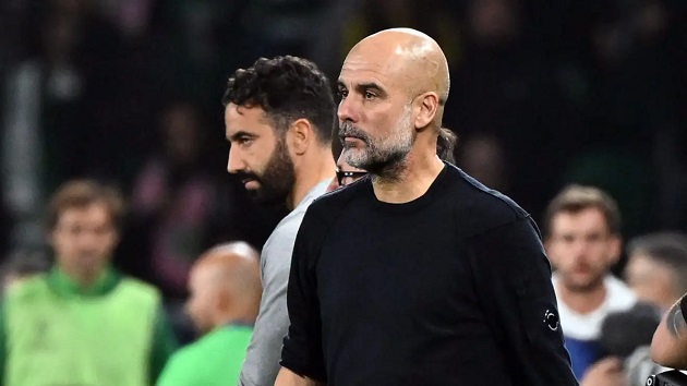 Lý do Man City bỏ qua Amorim khi tìm người kế vị Pep