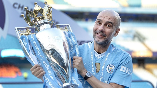 Ảnh bài viết Những thống kê đằng sau bản hợp đồng mới của Pep với Man City
