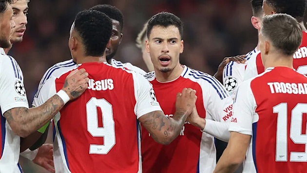 Ảnh bài viết Arsenal có thể giành bao nhiêu điểm từ 6 trận tiếp theo?