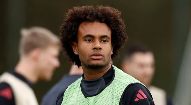 Ảnh bài viết Dấu chấm hết cho Zirkzee tại Man United? 