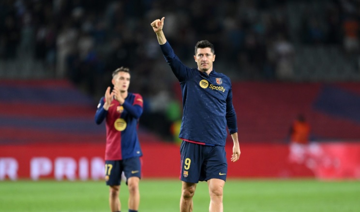 Ảnh bài viết Lewandowski nói về việc hụt Quả bóng vàng: "Thời điểm đó, tôi không thể hiểu nổi"