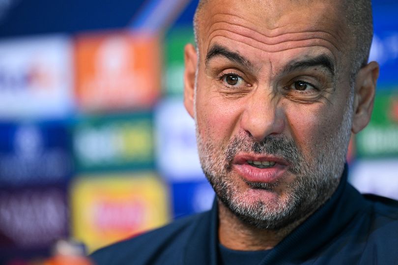 Phản ứng của Pep Guardiola trước 115 cáo buộc khiến các các đối thủ thất vọng