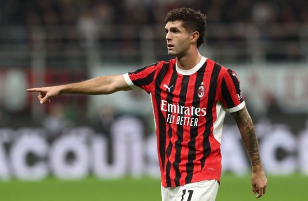 Ai có thể thay Pulisic trong trận gặp Juventus?