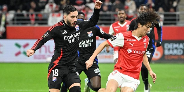 Ligue 1: De Zerbi thở phào; Phong độ của Cherki