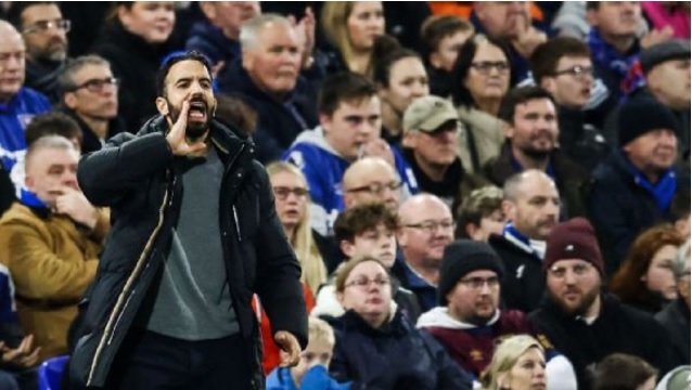 Amorim vừa đối mặt rắc rối Ten Hag bó tay ở Man Utd