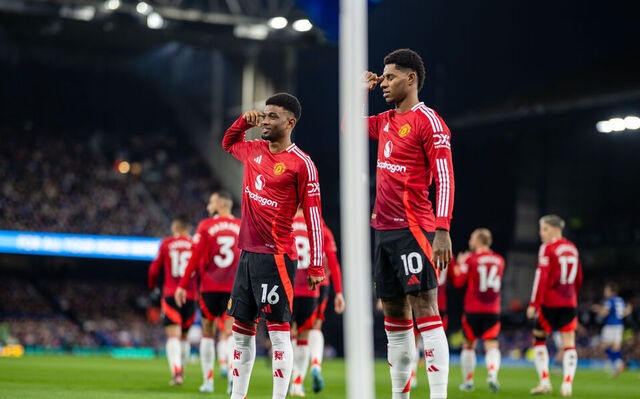 "Bàn thắng của Rashford khiến chúng tôi bị choáng"