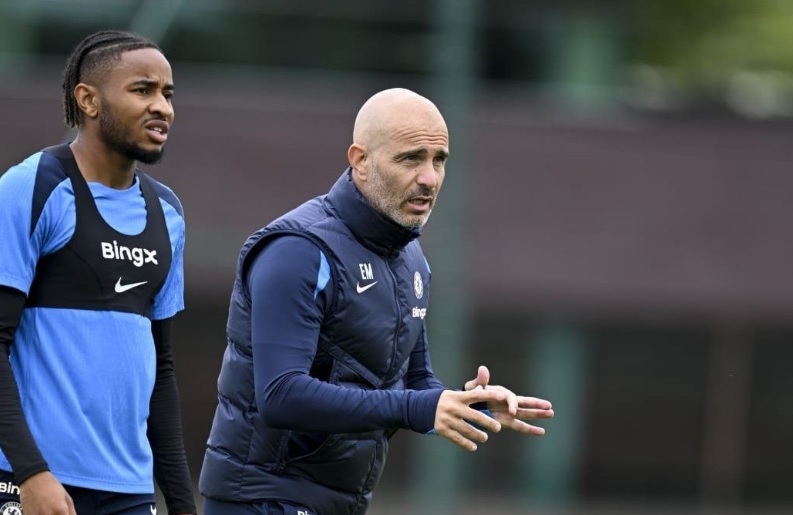 Ảnh bài viết Quyết định của Maresca là kết thúc cho ngôi sao 60 triệu euro tại Chelsea