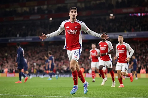 Ảnh bài viết Dự đoán Champions League: Bayern hủy diệt PSG; Arsenal thắng Sporting