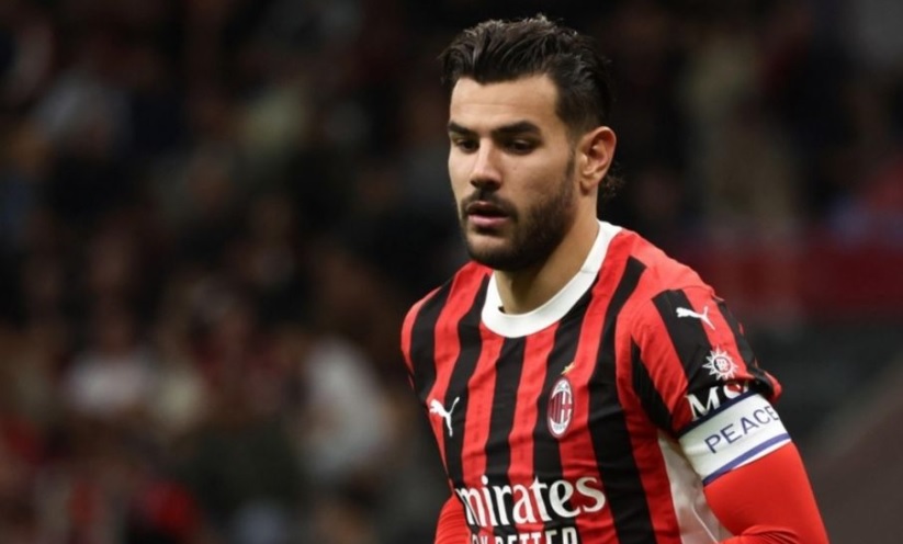 Man United theo dõi chặt chẽ Theo Hernandez của AC Milan