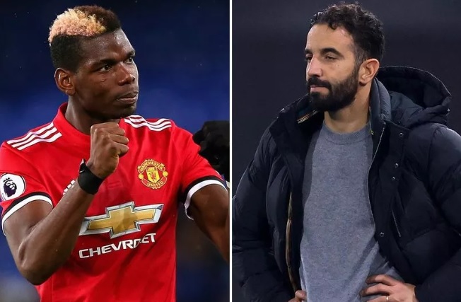 "Tôi tin Amorim sẽ sẵn lòng chào đón Pogba trở lại"
