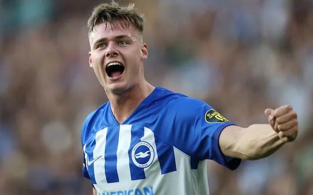 Juventus nhắm thần đồng Premier League, Evan Ferguson