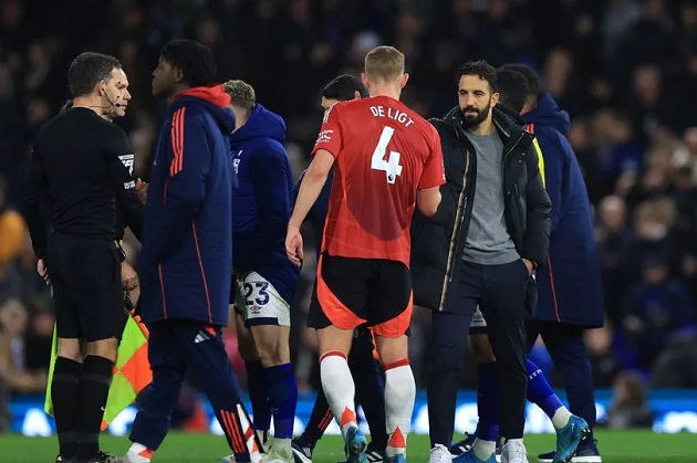 Ruben Amorim có thể ra mắt hàng phòng ngự mới ở Manchester United