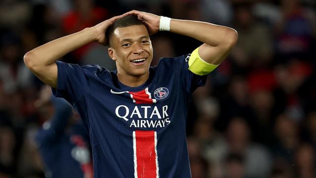 Emmanuel Petit: "Mbappe đang nhận nghiệp báo"