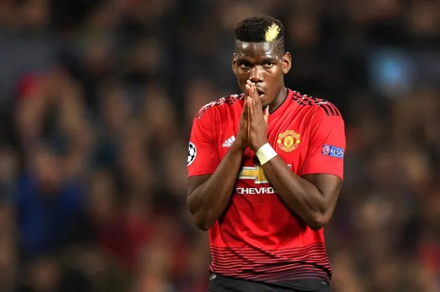 Ryan Babel gợi ý bến đỗ bất ngờ ở Premier League để Pogba hồi sinh sự nghiệp