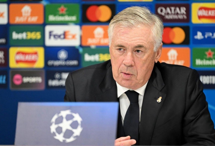 Thua trắng Liverpool, Ancelotti nói lời thật lòng