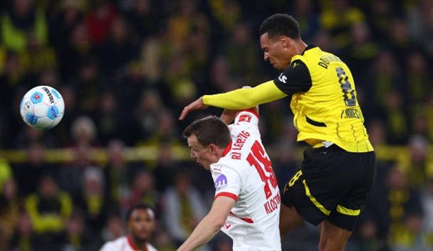 3 điều đáng chú ý sau trận thắng bất ngờ của Dortmund trước Leipzig