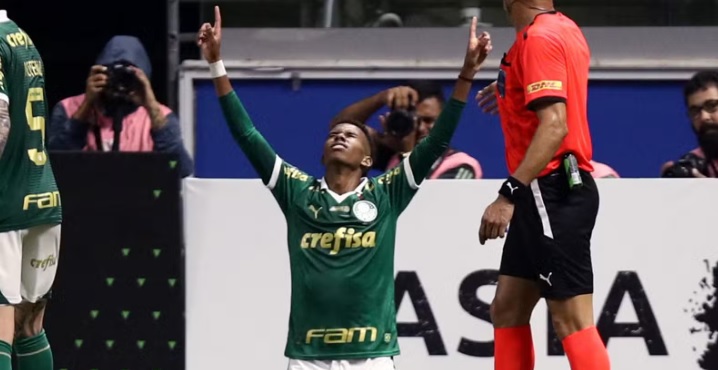 Estevao Willian có thể làm khó Madueke ở Chelsea